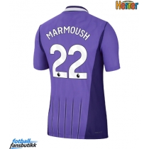 Tottenham Hotspur Omar Marmoush #22 Tredjedrakt 2026-27 Kortermet